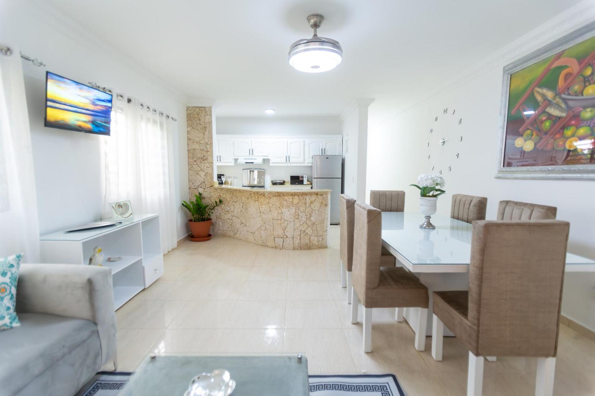Mb Apartment - A Puerto Plata Eksteriør billede