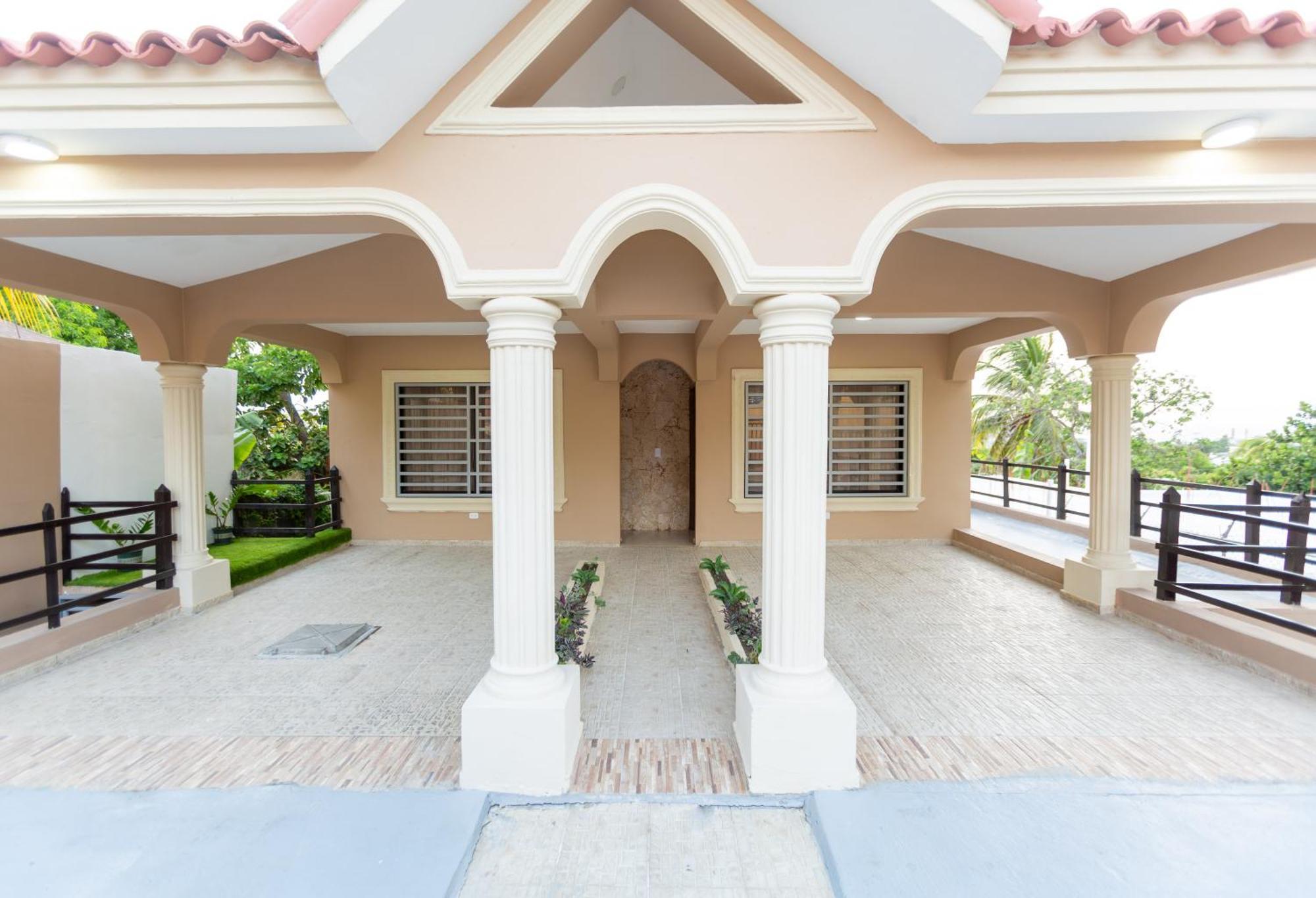 Mb Apartment - A Puerto Plata Eksteriør billede